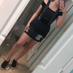 LF Carmar Safety Pin Jumper